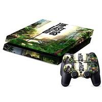 b skin ps4 protective sticker cover skin controller skin sticker