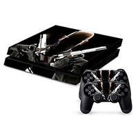 B-Skin PS4 Protective Sticker Co...