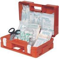b safety br364169 first aid box classic din 13169 orange