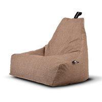 B-SKINS CONTEMPORARY BEAN BAG COVER in Beige