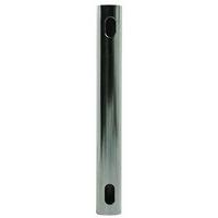 B-Tech BT4005 0.5m Pole for BT4000 Series - Chrome