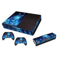 B-Skin Xbox One Console Protective Sticker Cover Skin Controller Skin Sticker