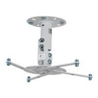 B-Tech Projector ceiling mount for LCD/LED/DLP projectors tilt and