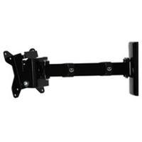 B-Tech LCD/TFT Screen Wall Bracket with Single arm - Max 23