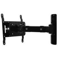 b tech lcdtft screen wall bracket with single arm max 32