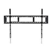 b tech 65 95 heavy duty universal flat screen wall mount