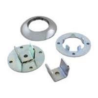 b tech 50mm pole floor fixing kit