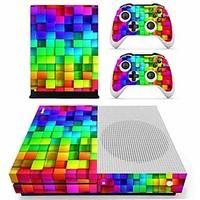 B-Skin Xbox One S Console Protective Sticker Cover Skin Controller Skin Sticker