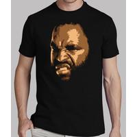 B. A. Baracus (The A-Team)