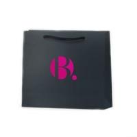 B. Cosmetics Gift Bag with Tag