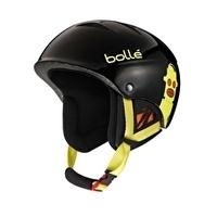 B-Kid Helmet - Shiny Black Robots