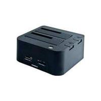 b move 25 35 inch hdd dock station with card reader usb 20 ports bm hd ...
