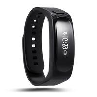 B1 Bluetooth Earphone Smart Bracelet Call Band Wristband 0.91inch OLED Screen Nordic+CSR Chipset Pedometer Fitness Calories Sleep Monitor Anti-lost Bl