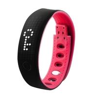 b17 led smart wristband healthy sports bracelet waterproof wrist band  ...