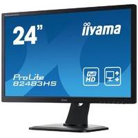 B2483HS-B1/24LED 1080p DVI HDMI Black