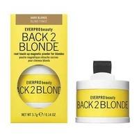 b2b root touch up magnetic powder dark blonde 37g blonde