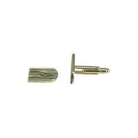 B2 Cufflinks W 2 x L 1.2 cm Cufflinks