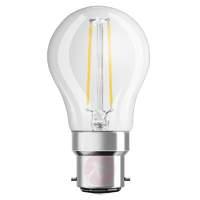 B22 2.1 W 827 Filament LED golf ball bulb