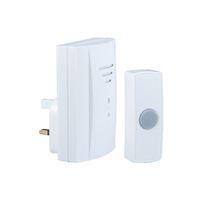 B305 Wireless Plug-In Chime Kit 50m