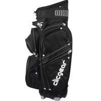 B3 Golf Cart Bag- Black/Grey