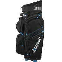 B3 Golf Cart Bag- Black/Blue
