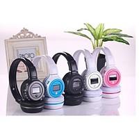 B570 Wireless Bluetooth 4.0 Streo Over Ear Headset with MIcrophone for iPhone6 and Others