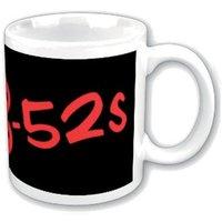 B52s Mug, Logo