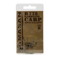 B775 Carp Fishing Hooks - Size 7