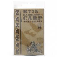 B775 Carp Fishing Hooks - Size 6