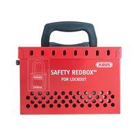 B835 Safety Redbox For Group Lockout