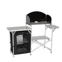 basecamp kitchen stand deluxe