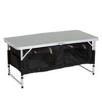 Basecamp Storage Table