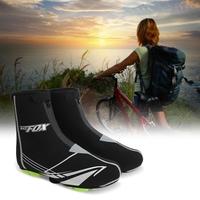 batfox mens womens outdoor sbr shoe cover water resistant windproof tr ...