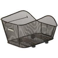 basil icon medium basket black