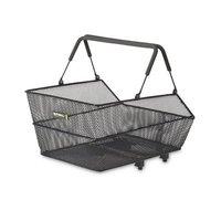 basil cento rear basket black