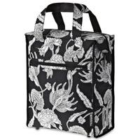 basil blossom shopper 20l botanica black