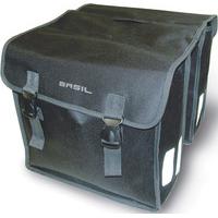 Basil Mara Double Pannier Bag XL 35L