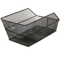 Basil Cento WSL Rear Basket Black