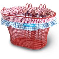 Basil Jasmin Farm Oval Kids Front Basket