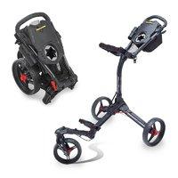 BagBoy Triswivel II Golf Trolley