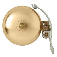 Basil Portland Brass Bell Gold