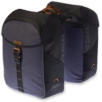 Basil Miles Double 32L Bag Anthracite Grey