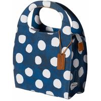 Basil Mirte Shopper Bag Indigo Blue