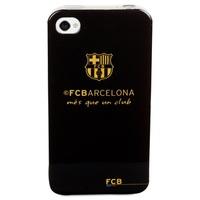 Barcelona Iphone 4S Hard Case Black