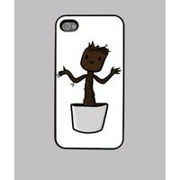 Baby Groot - iPhone 4