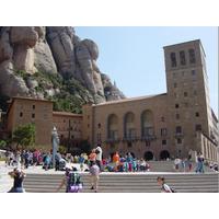 Barcelona to Montserrat Tour