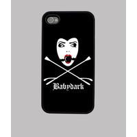 babydark case iphone 44s