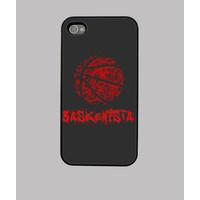 baskonista iphone - grey