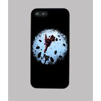 baymax strikes iphone 5 case