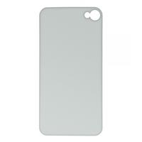Back Cover Film for Apple iPhone 4/4S Transparent